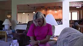 babysitter lilith grace rides seth to creampie