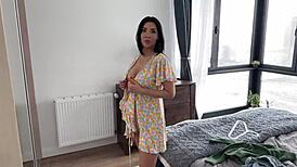 i got naked for my stepbrother, wow big cock