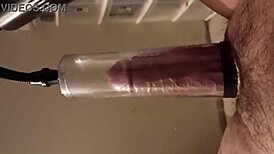 hey, check out this latina with big cock monster cock action 😍