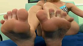 पैर की उंगलियां