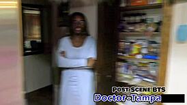 Dr Tampa's Student Interns Spread Asses