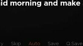 let's play overstuffed, ending with chubby blonde fucking in jailbird style