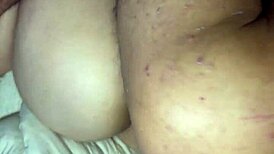 Bold Latina Petite Gets Ass And Pussy Creampied Before Gym