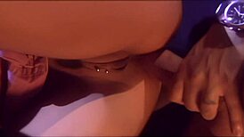 Asian Mom Lesbo Fucking With Stockings And Mommy Action!