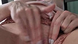 please lick my shaved pussy with your tongue, fuck it good