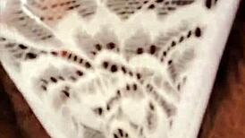 Latina milf enjoys outdoor masturbation with dildo