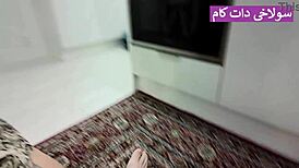 iranian persian couple gets down in homemade xxx clip