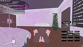 I Cum Hard While Riding Monster Cock