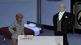 Dc Comics Something Unlimited Part 29 Livewire Dicksucking