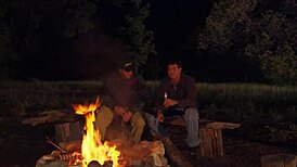 Tia Layne fucks Romana with glass dildo 😍