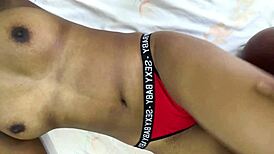 HOT BABE RIDING COCK COWGIRL STYLE, OH YES!