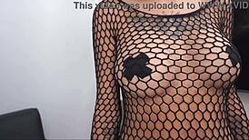 Larinha returns after maternity break