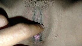 Teen Babe Gets Anal Fucking With Banana Creampie