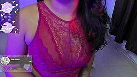 Latina secretary rides in cowgirl for cum on ass