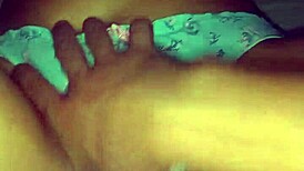 Made Novinha Cum On Cock Until She Can't Take More