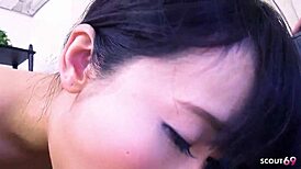 nervous virgin boy bangs petite 18+ japanese escort uncensored 😳