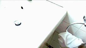 Dru Teases Tattooed Chick While Cuckold Boyfriend Watches Group Action