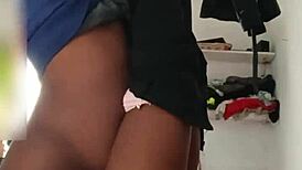 Amateur homemade couples hardcore sex as wife moans for pleasure