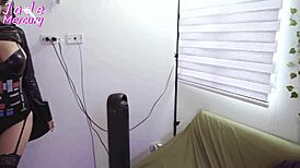 I Experienced Cum on Tits, Lick, Cum in Mouth, First Time Pussy Rough Facial as a Slut in Uniform