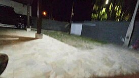 Pizza delivery turns into anal creampie with Raquel