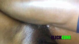 Santa Claus Fuck for Christmas with Ebony Babe