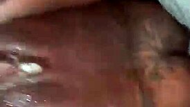 my boyfriend and i share with his black friend