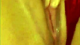 Naughty girl craves dildo cum on wet juicy pussy and ass