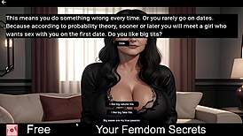 your femdom mistress reveals bdsm humiliation secrets