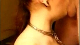 Submissive Girlfriend Deep Throats and Gets Dominated!