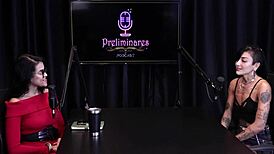 Caroleta Roots danced, battled depression, and filmed hardcore porn