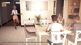 A wife and stepmother 249