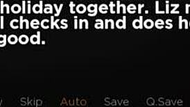 lets play overstuffed ending 3 just a bit more for the holidays