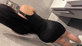 I met this beautiful Colombian girl for deepthroat.