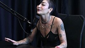 Caroleta Roots danced, battled depression, and filmed hardcore porn