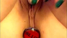 Hotwife Steffi Dances Dirty Pussy Show Homemade