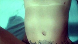 Pretty Milf Exhibitionist Lets Guy Fuck Her Wet Pussy And Cum Inside