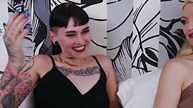 dr rideout ep 4 dose of dick skylar madison and tiffany nacke