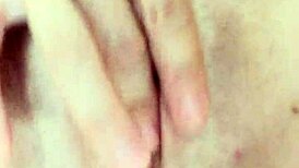 Solo Session Turns Into Wild Double Penetration