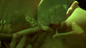 Jassie and Lexxxi Tyler are so scandalous masturbation lesbian pool shaved pussy facial solo shoes