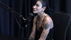 Caroleta Roots danced, battled depression, and filmed hardcore porn