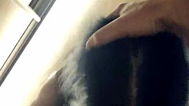 Milf Amateur in Close-Up Bent Over Position