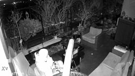 Markus got caught jerking off and cumming loudly on spy cam