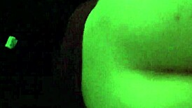 Curvy Teen Bends Over for Intense Doggy Style Action