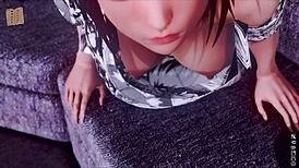 Explore the mysterious inn in chapter 23!