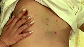 Cheating SEX in Love Hotel with a Friend Because Boyfriend Ignores Me!