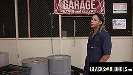 cute college girl claire roos cant resist fast cars & big dicks in her ass