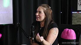 Compilado Da Francis Simas No Swing Cast Com Tifany Rocha