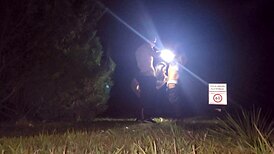 Meeting Two Fans At The Club Leads To Outdoor Encounter