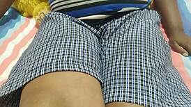 my hot sexy stepmom with big tits drives me wild every day.