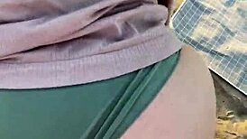 i fucked a big ass girl on the beach